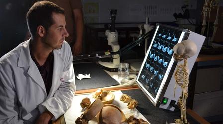 Video thumbnail: Secrets of the Dead Cavemen Cold Case - Preview