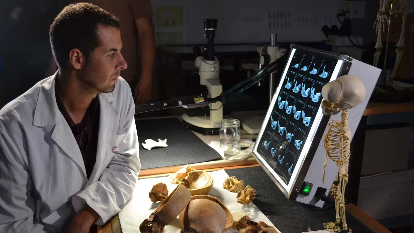 Cavemen Cold Case - Preview