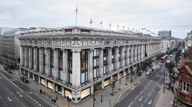 Secrets of Selfridges | PBS