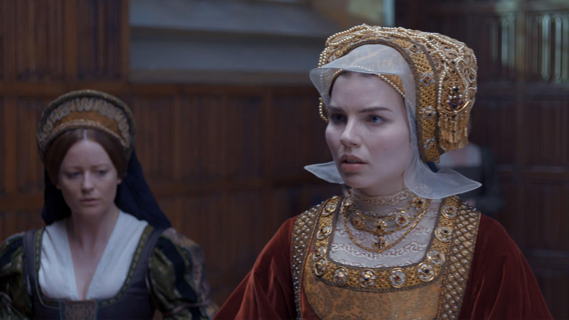 S1 E3: King Henry VIII Surprises Anne of Cleves | Secrets of the Six