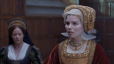 King Henry VIII Surprises Anne of Cleves