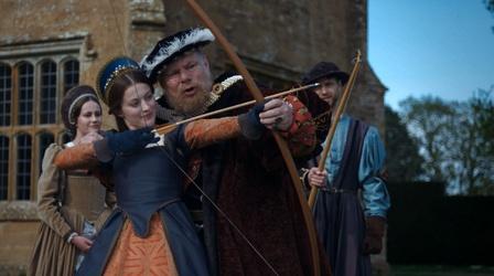 Video thumbnail: Secrets of the Six Wives Henry VIII is Infatuated with Catherine Howard