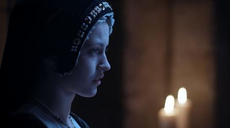Catherine Howard Confesses to Adultery
