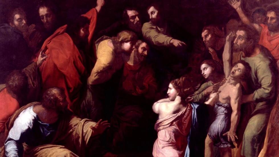 The Sacred Disease: Epilepsy Through the Ages image