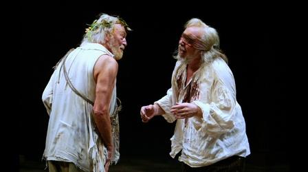 Video thumbnail: Shakespeare Uncovered King Lear with Christopher Plummer | Preview