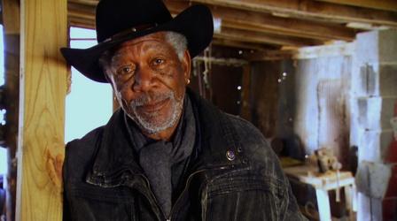 Video thumbnail: Shakespeare Uncovered Morgan Freeman Discusses Shakespeares take on the Shrew