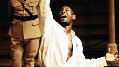 David Harewood on the Racial Prejudice in Othello 