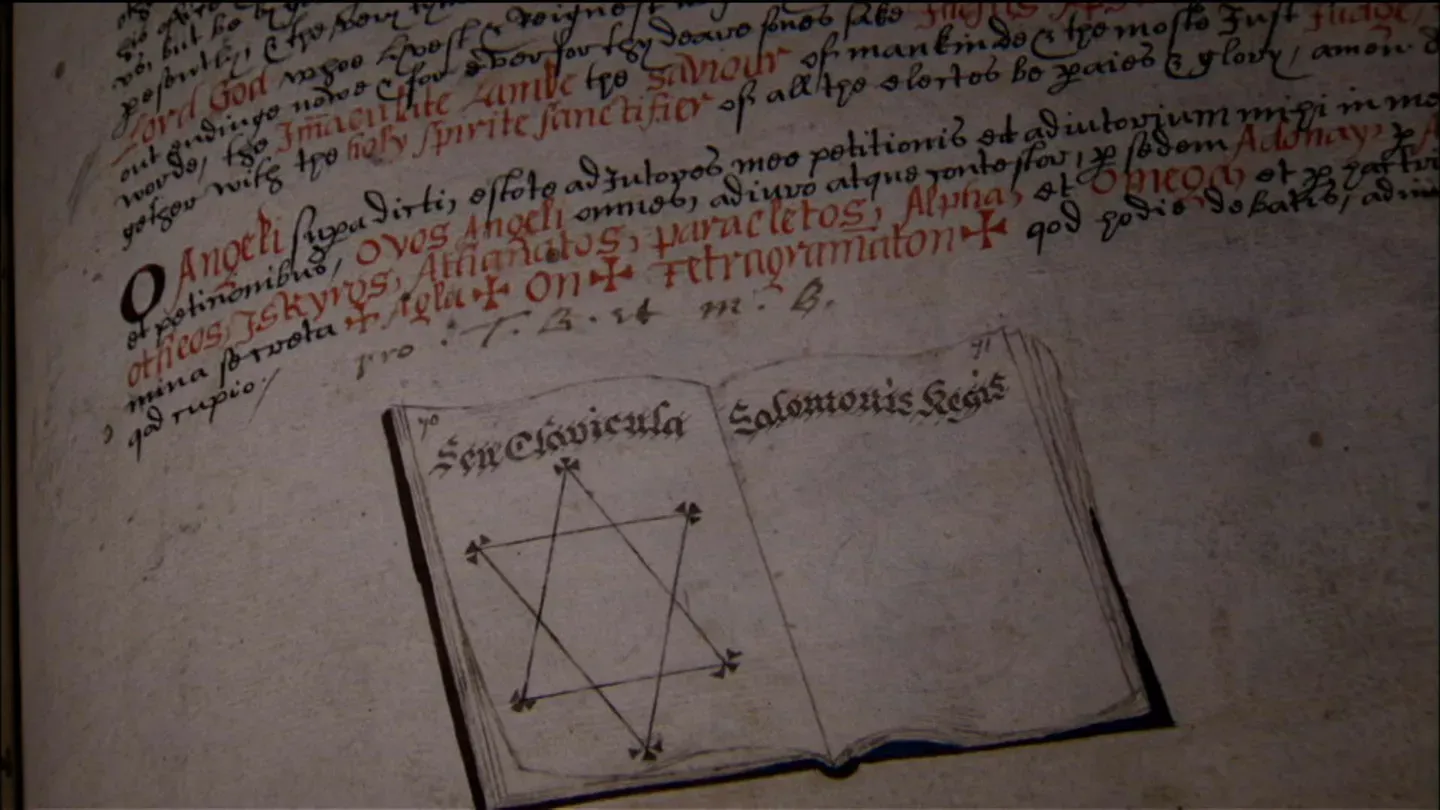 Education | Witchcraft in Shakespeare's Time