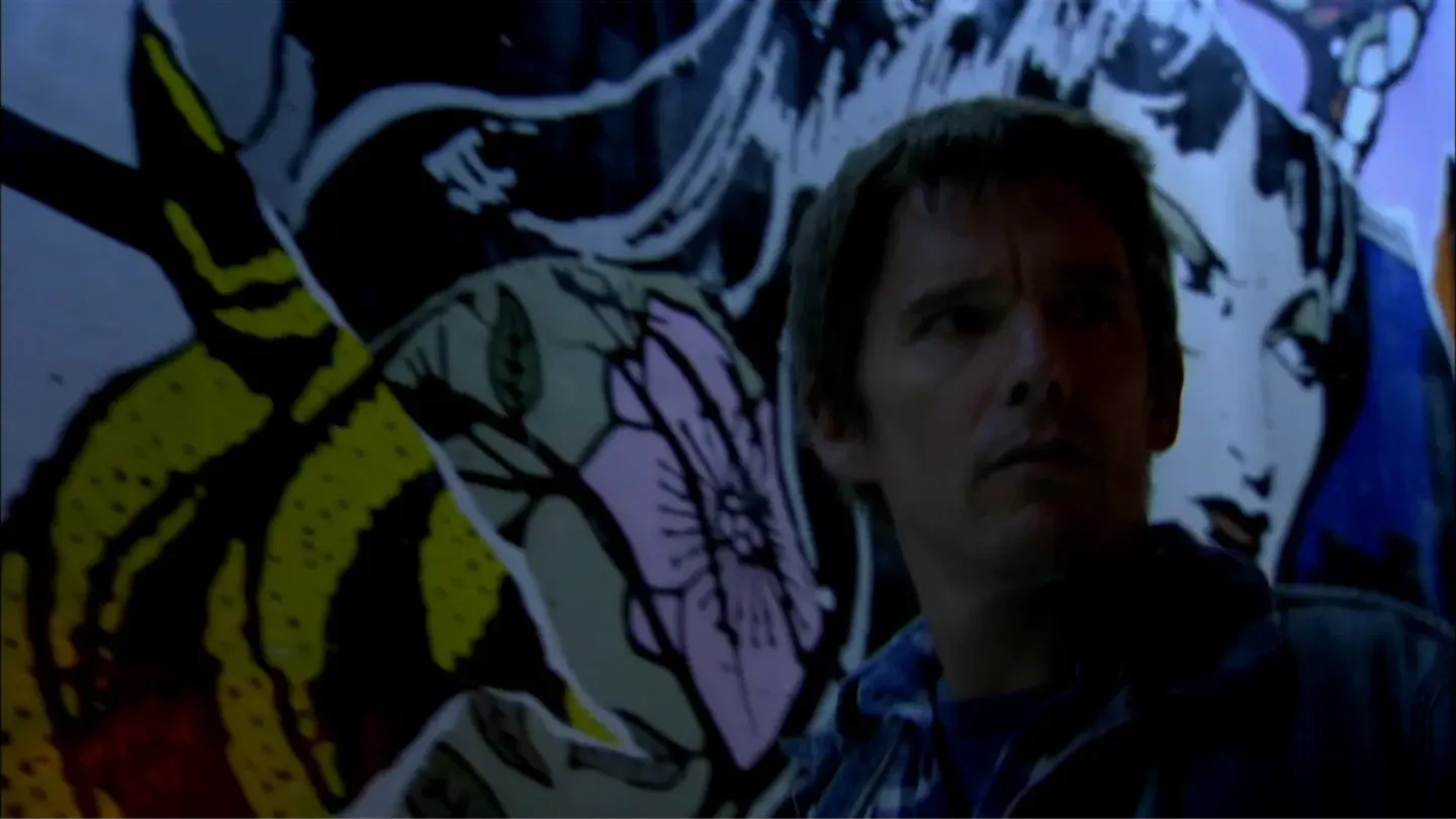 Macbeth with Ethan Hawke