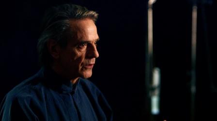 Video thumbnail: Shakespeare Uncovered Jeremy Irons on Shakespeare Uncovered
