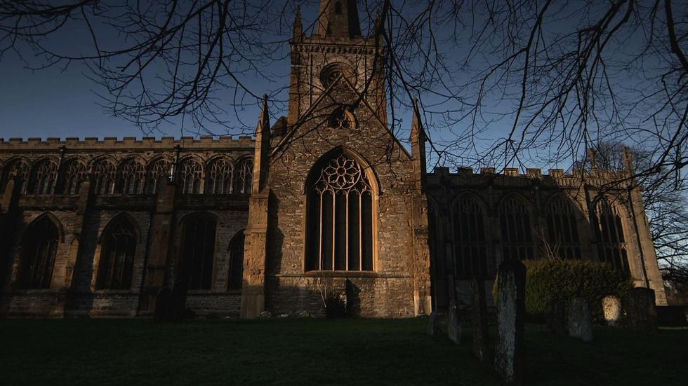 First Ever Investigation Of Shakespeare's Grave image