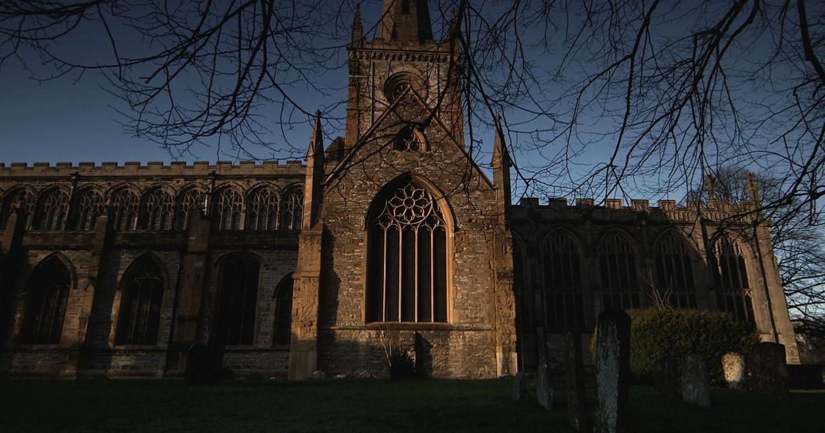 Shakespeare's Tomb | First Ever Investigation Of Shakespeare's Grave ...