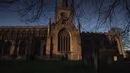 First Ever Investigation Of Shakespeare's Grave