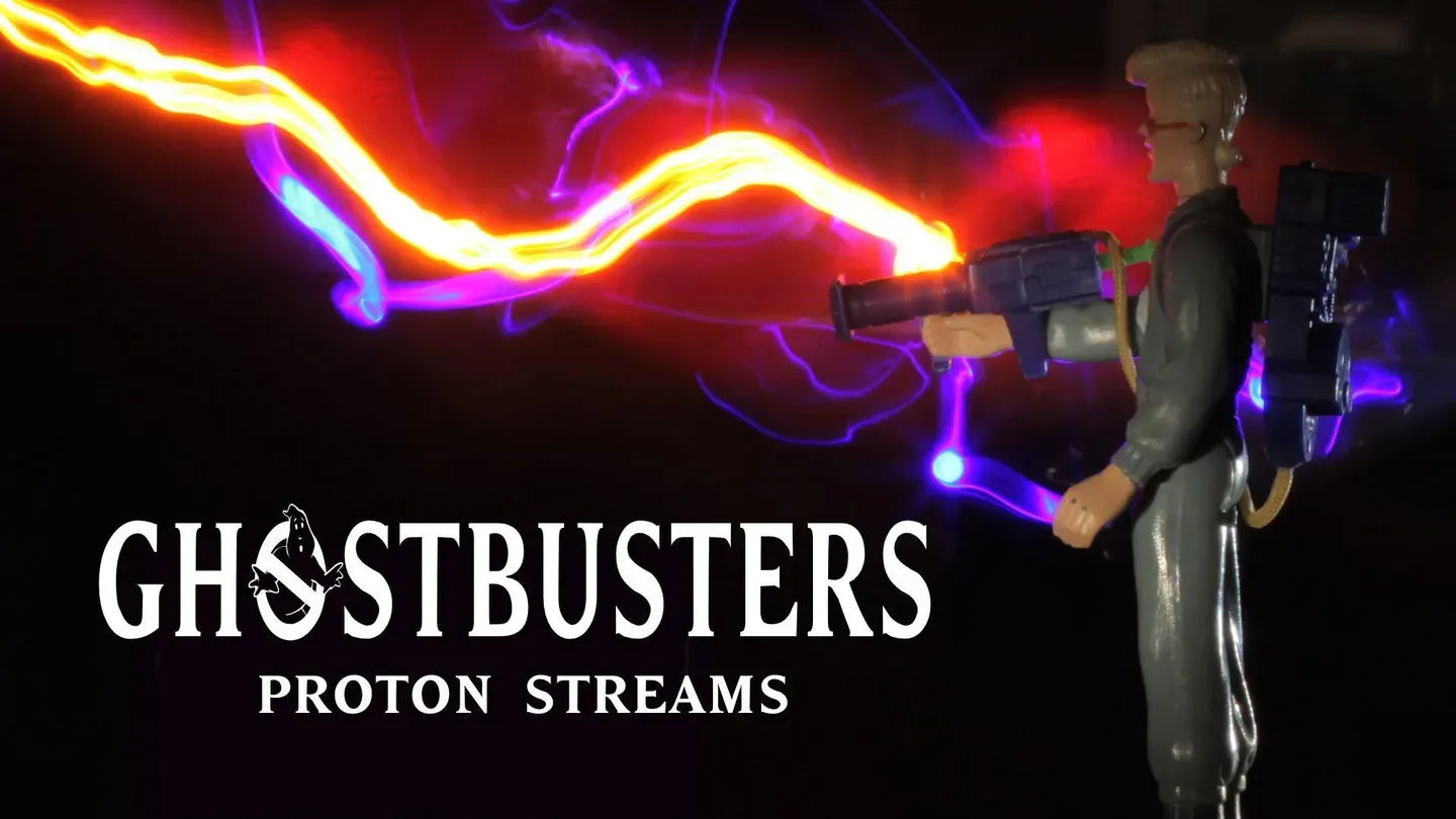 Proton Stream Special Effects
