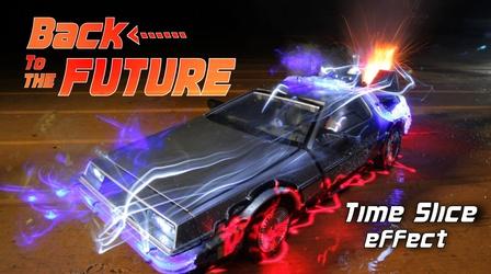 Video thumbnail: Shanks FX Back to the Future: Stop Motion