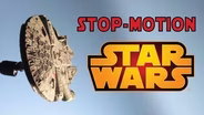 Stop-Motion Star Wars