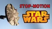 Stop-Motion Star Wars