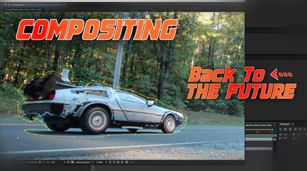 Video thumbnail: Shanks FX Back to the Future: Compositing Techniques