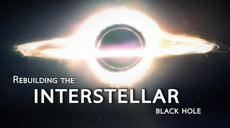 Video thumbnail: Shanks FX Rebuilding the Interstellar Black Hole