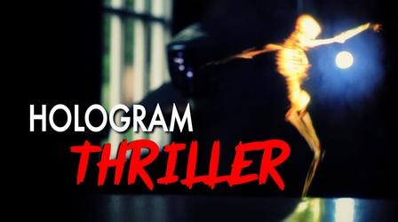 Video thumbnail: Shanks FX Hologram Thriller