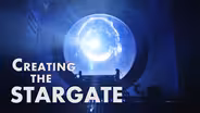 Creating the Stargate Portal