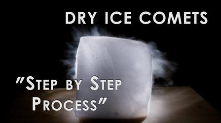 Video thumbnail: Shanks FX How to make Dry Ice Comets