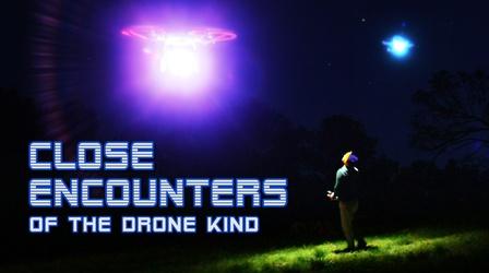 Video thumbnail: Shanks FX Close Encounters of the Drone Kind