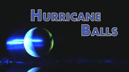 Video thumbnail: Shanks FX Hurricane Balls in HD