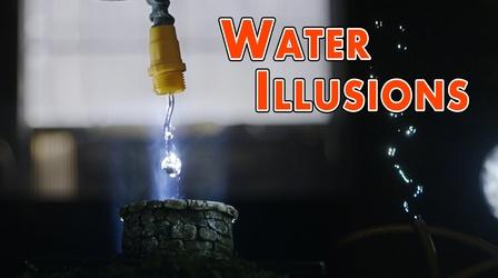 Video thumbnail: Shanks FX How to create Water Illusions