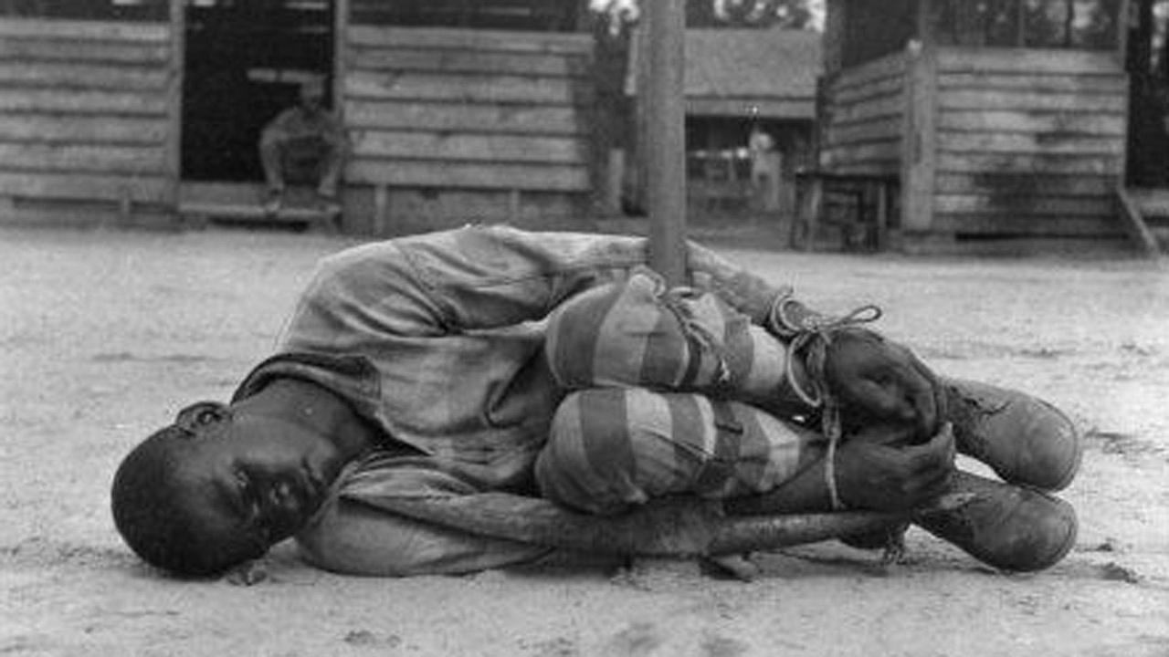 Slavery By Another Name