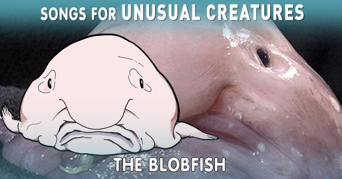 Explore the Best Blobfish Art