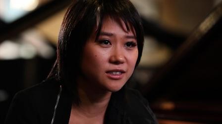 Video thumbnail: Sound Tracks Quick Hits: Interview with Pianist Yuja Wang