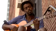 Seu Jorge Sings an Impromtu Version of  "Oluan"