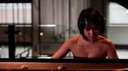 Video thumbnail: Sound Tracks Quick Hits: Yuja Wang's Polka by Strauss