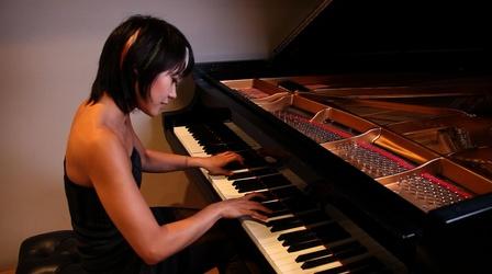 Video thumbnail: Sound Tracks Quick Hits: Yuja Wang Plays Gluck and Liszt