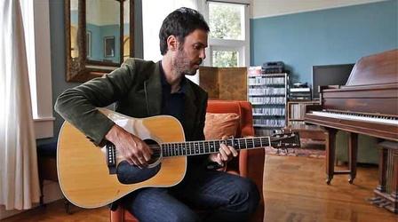Video thumbnail: Sound Tracks Piers Faccini Performs
