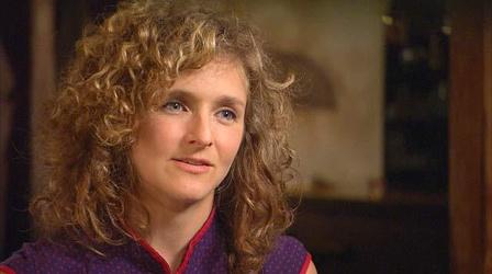 Video thumbnail: Sound Tracks Interview with Abigail Washburn
