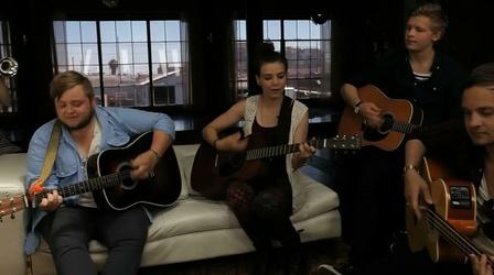 Video thumbnail: Sound Tracks Of Monsters and Men - "Little Talks"