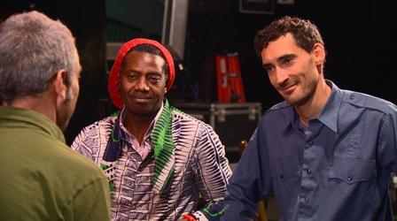 Video thumbnail: Sound Tracks Interview with Antibalas | QUICK HITS