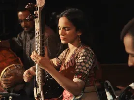 Quick Hits: Anoushka Shankar performs ISHQ
