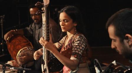 Video thumbnail: Sound Tracks Quick Hits: Anoushka Shankar performs ISHQ