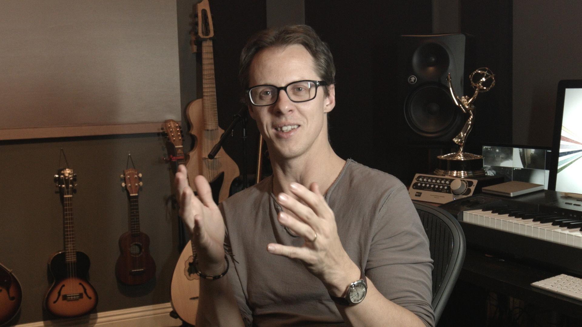 Behind the Music of Spectrum | Spectrum: A Story of the Mind | THIRTEEN