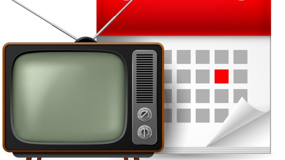 Lunch and Learn: Bento TV Schedule image