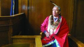 Video thumbnail: Standing Bear's Footsteps Official Trailer
