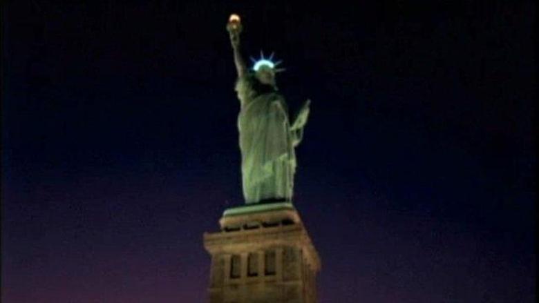 The Statue of Liberty Image