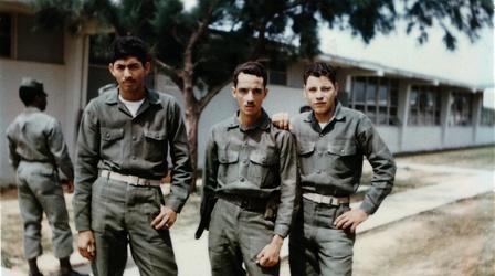 Video thumbnail: Stories of Service On Two Fronts: Latinos & Vietnam | Trailer