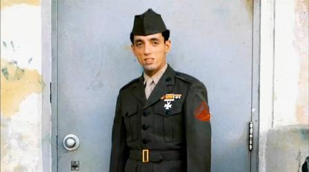 Video thumbnail: Stories of Service On Two Fronts: Latinos & Vietnam | Veterans Return Home
