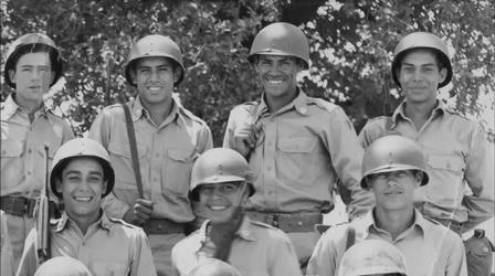 Video thumbnail: Stories of Service On Two Fronts: Latinos & Vietnam | Latinos in WWII