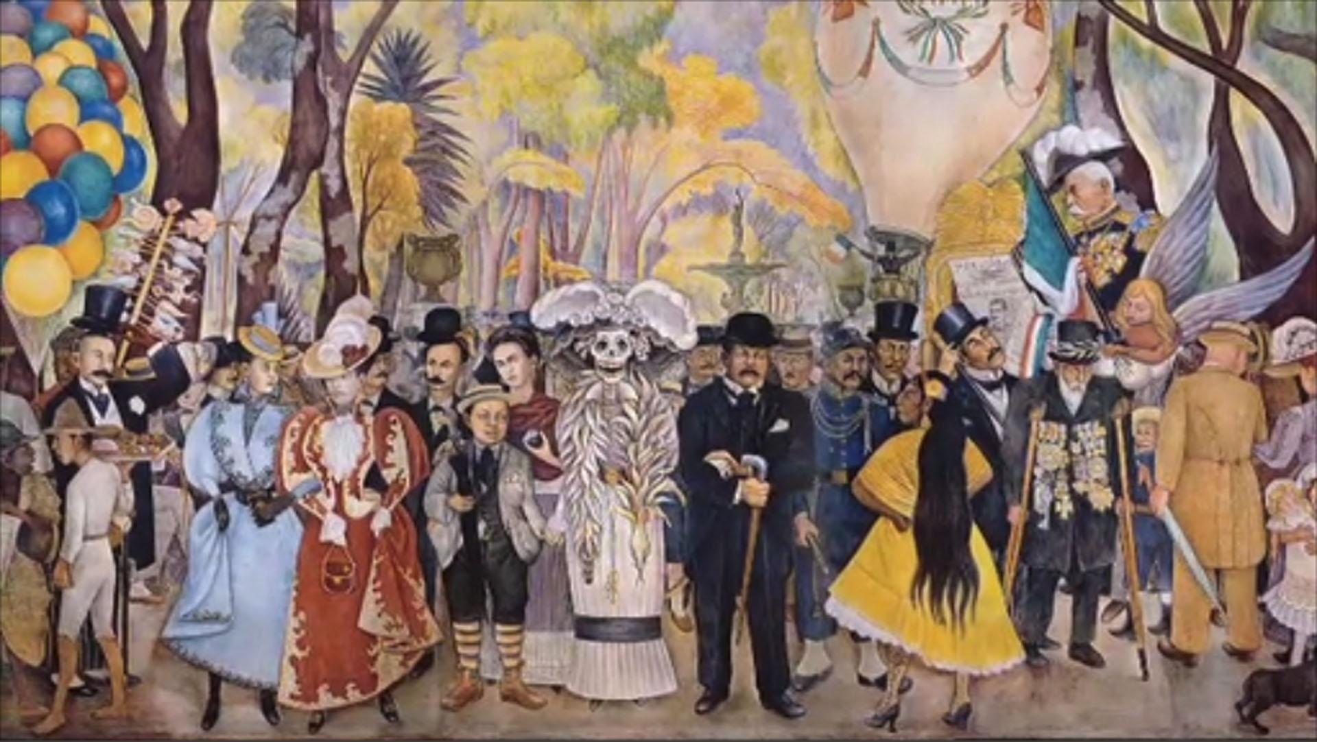 Revolutionary Art | The Storm That Swept Mexico | PBS