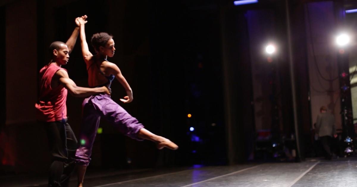 From The Streets To The Stage The Journey Of Fredrick Davis Pbs